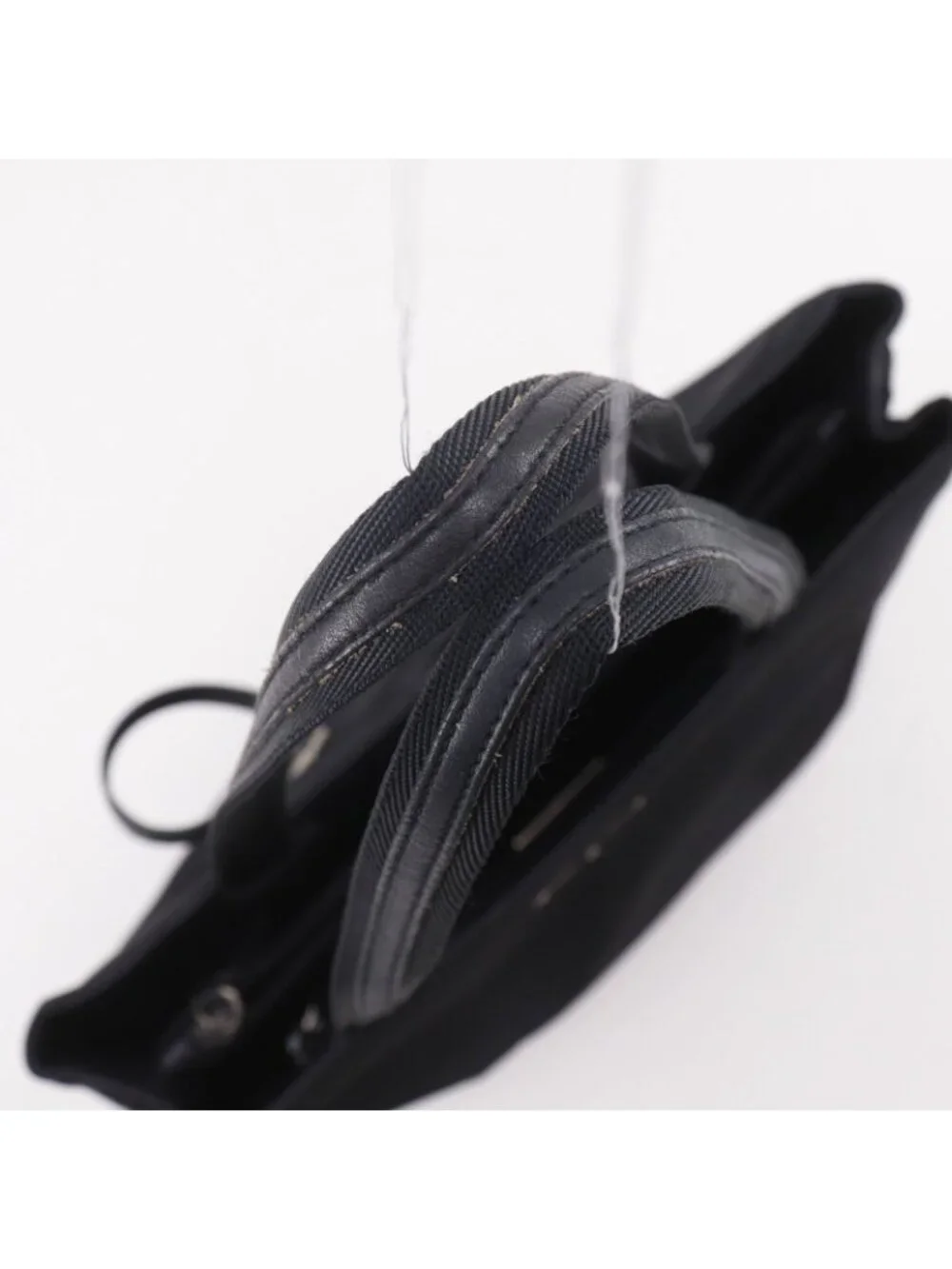 Prada Nylon Black Tote
